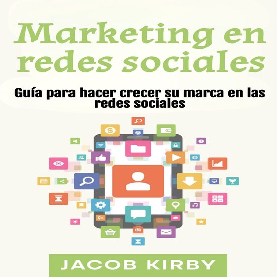 Marketing en redes sociales - cover