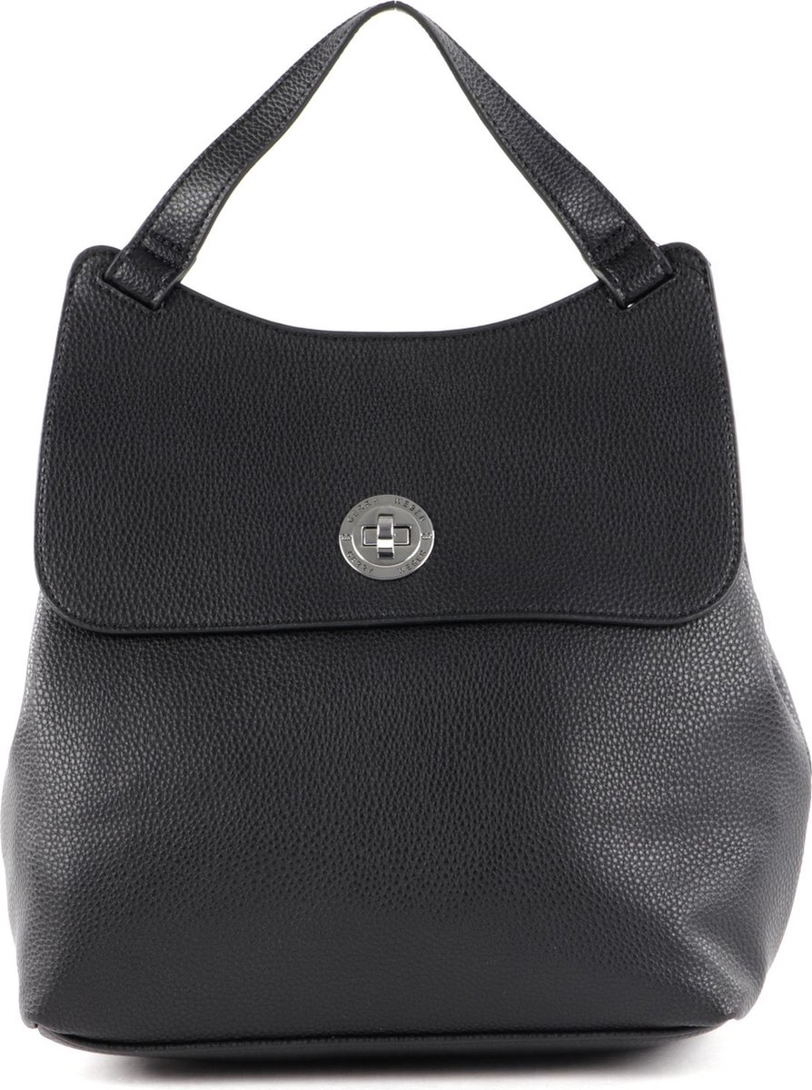 GERRY WEBER Vrije tijd rugzak Rugzak Paloma Backpack Black Zwart