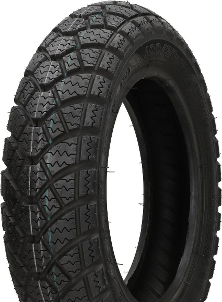 Buitenband Anlas Wintergrip2 SC500 100/90-10 TL 56M
