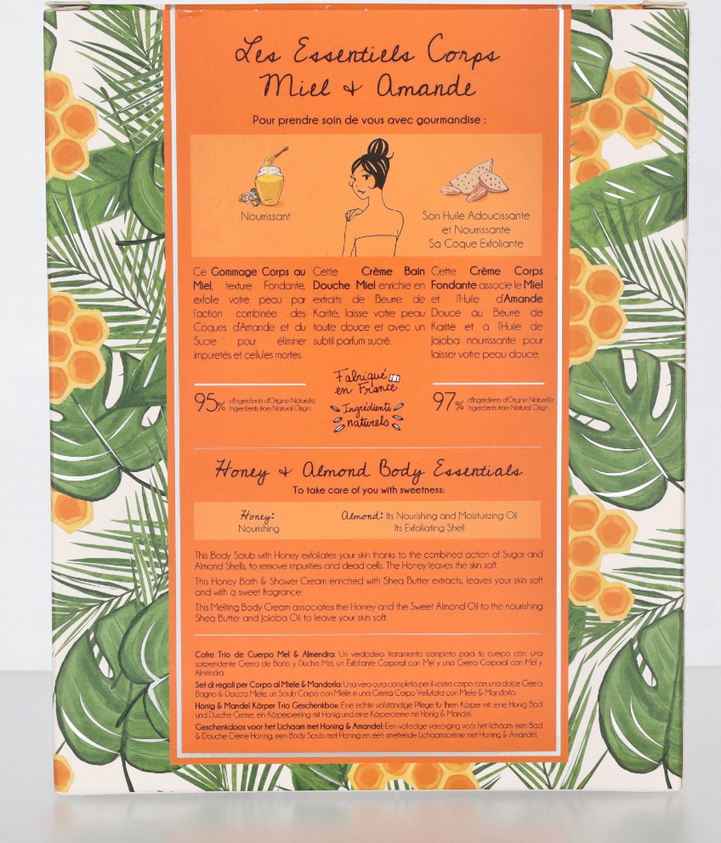 Goedkoopste Blancreme Bath & Body Essentials Set