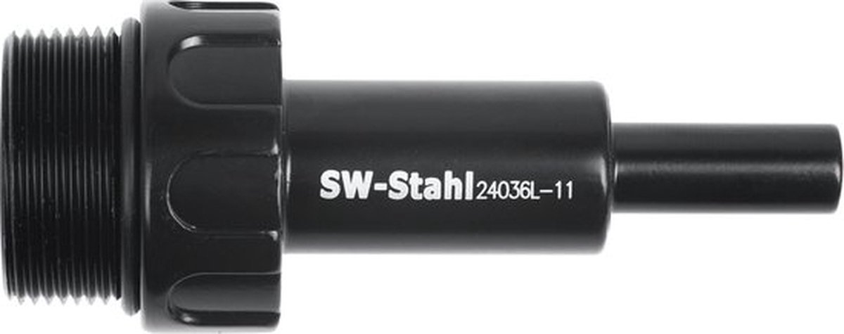 SW-Stahl 24036L-11 Adapter voor olievulapparaat VAG, bijv. Audi V6 M30 x 1,5