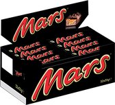 Snoep mars reep 32x51 gram