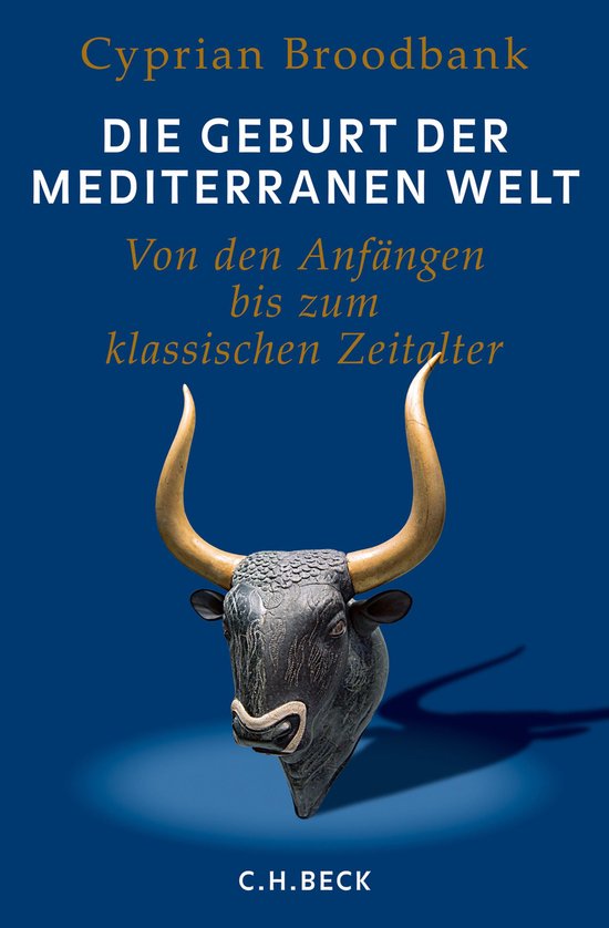 Die Geburt der mediterranen Welt - cover