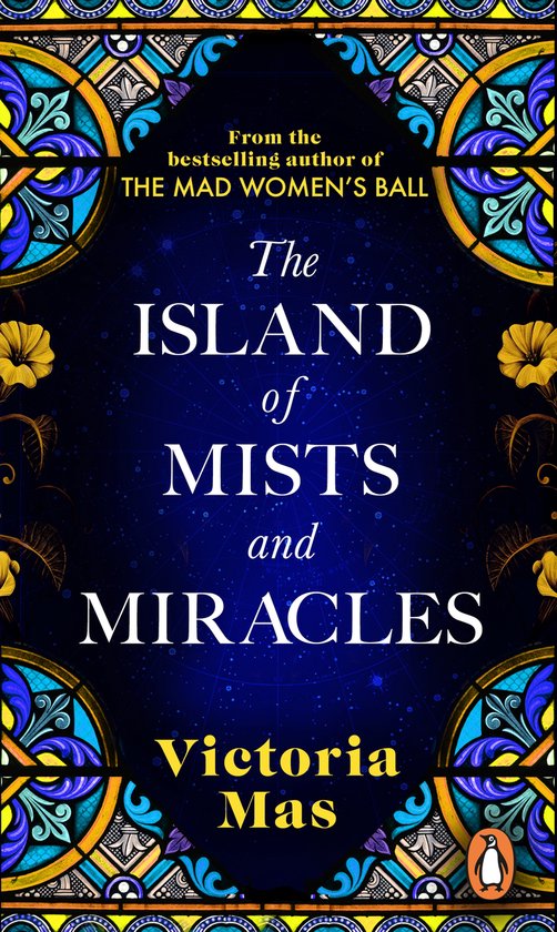 The Island of Mists and Miracles - cover