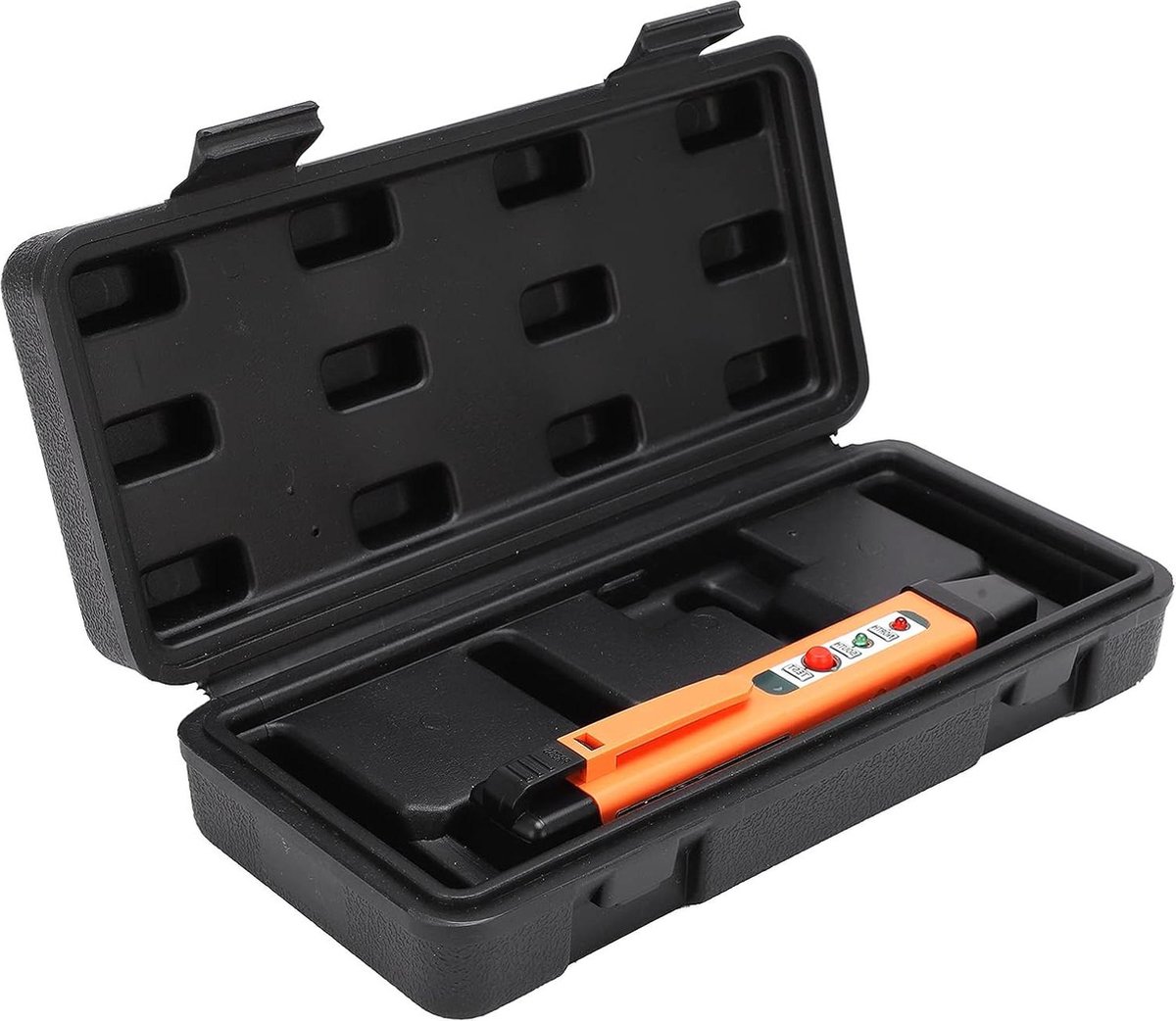 Magnetische Poolpen Noord-Zuidpolen-tester Test 862M ± 5mT (50Gs) Magnetisch Veld Polariteitsindicator
