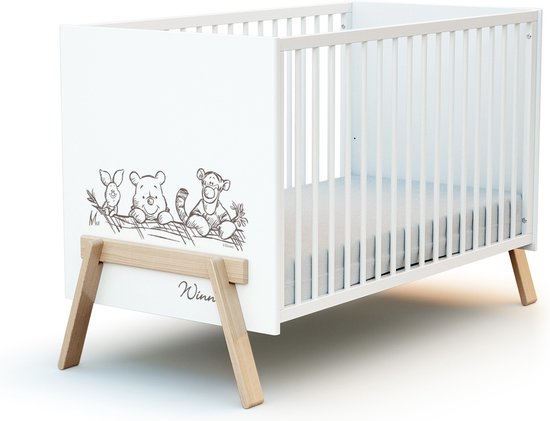 Zwart Melamine Robuust wandplanken Muur