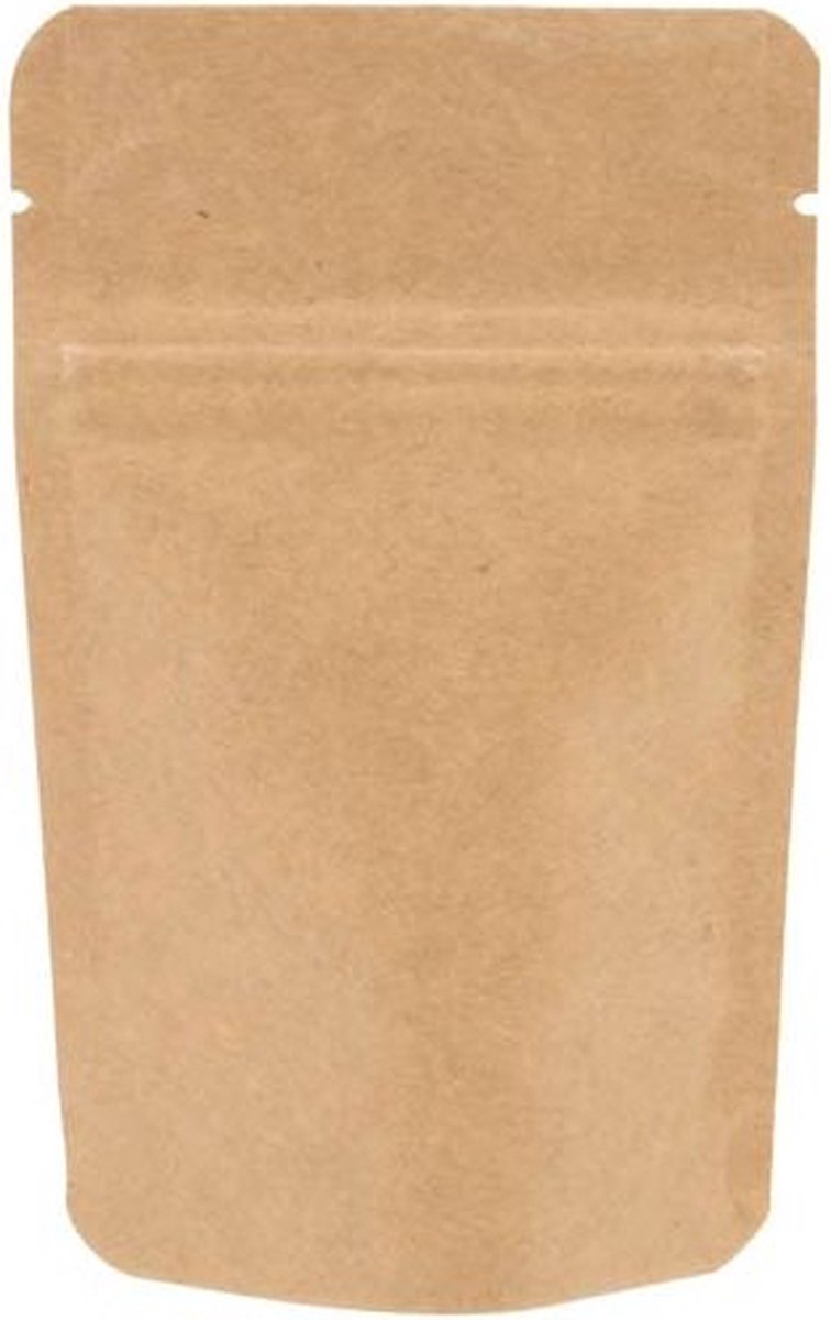 Goedkoopste Stazakken Kraft | 907 gram | 230x120x345 mm - 100 st