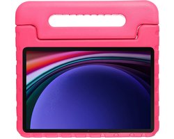 Cazy tablet Hoes Kinderen geschikt voor Samsung Galaxy Tab S9 / S9 FE / S10 FE / S10 Lite - Kinderhoes Tablet Classic - Roze