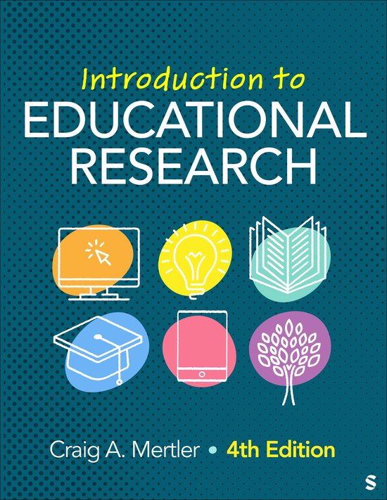 Introduction to Educational Research - cover