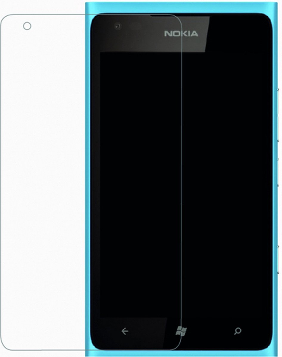 Mobilize Screenprotector voor Nokia Lumia 900 - Clear / Duo Pack