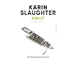 Omslag van Kwijt