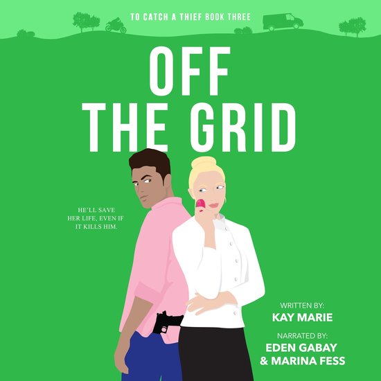 Off the Grid - cover
