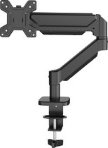 Bras moniteur 1 écran - Support moniteur Audizio CMA10G - Écran 17 à 32 pouces - Avec ressort à gaz
