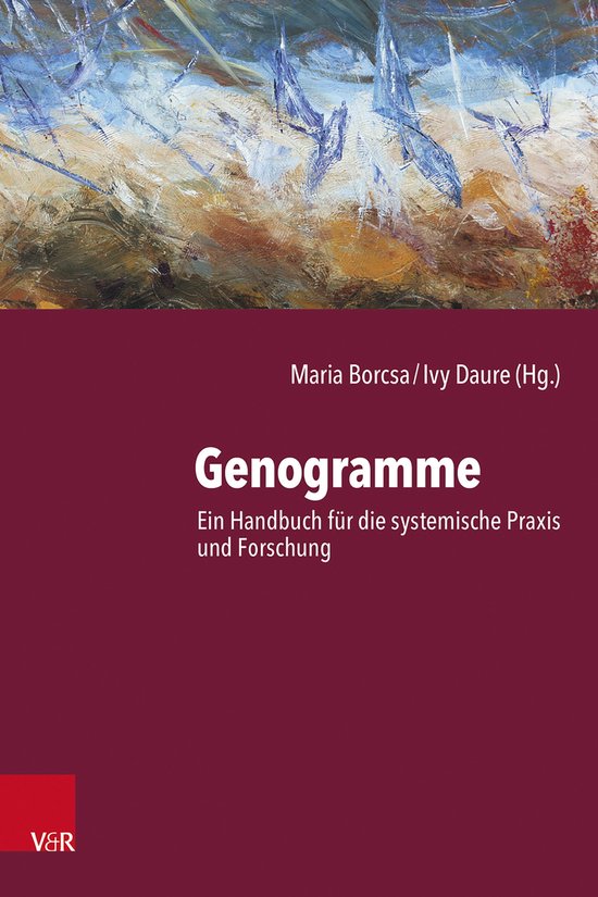 Genogramme - cover