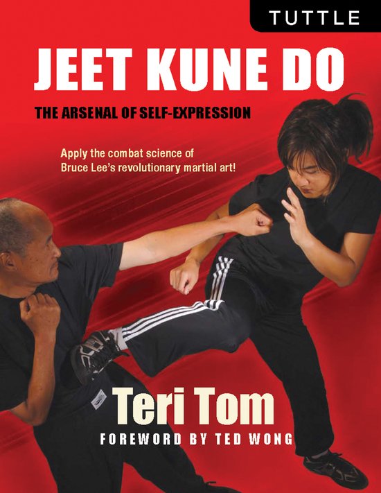 Jeet Kune Do - cover