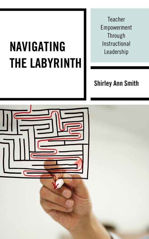 Navigating the Labyrinth - cover