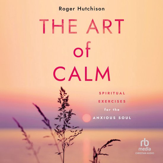 The Art of Calm - cover