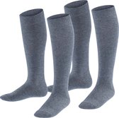 Esprit Chaussettes hautes Foot Logo 2-Pack