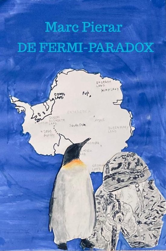 De Fermi-paradox - cover