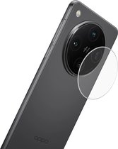YKNIUFLY Displaybeschermfolie van gehard glas voor Oppo Find X8 Pro, krasbestendig, licht absorberende displaybeschermfolie voor Oppo Find X8 Pro. 2 stuks, zwart