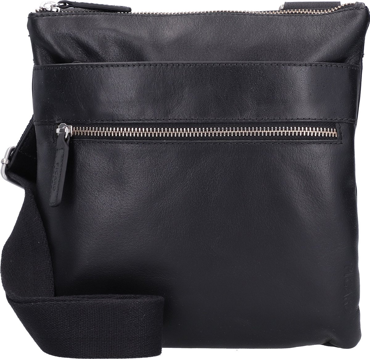 Picard Buddy - Schoudertas 24 cm (schwarz)