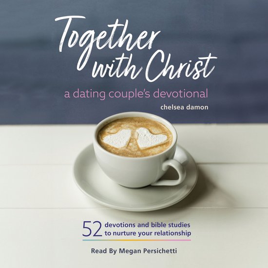 Together With Christ: A Dating Couples Devotional - cover
