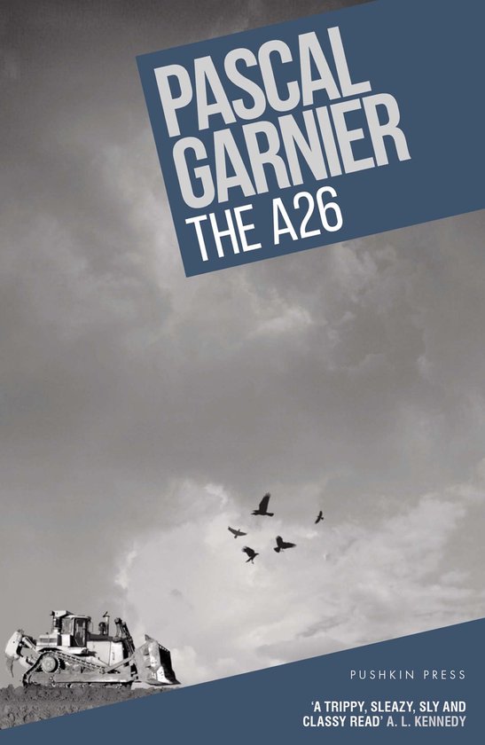 The A26 - cover