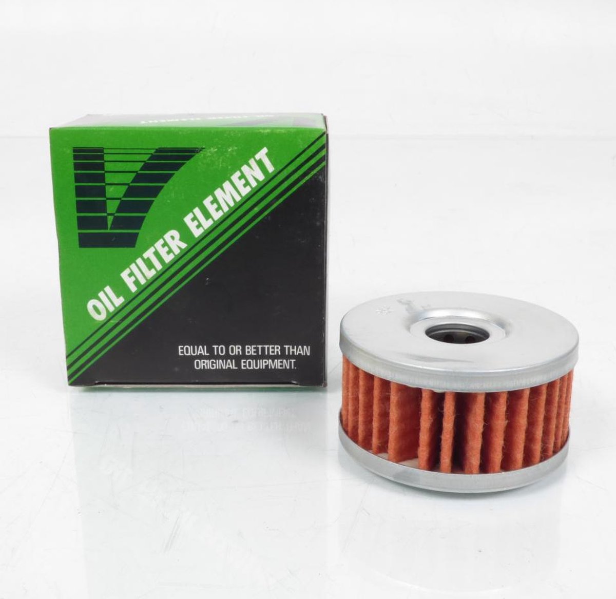 Filtre à huile Vesrah pour Moto Suzuki 350 DR SE 1994 à 1999 SF-3006 / 16510-38240 Neuf