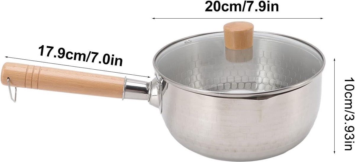 Steelpannen melk steelpan - Steelpan kopen? | Korting tot 56