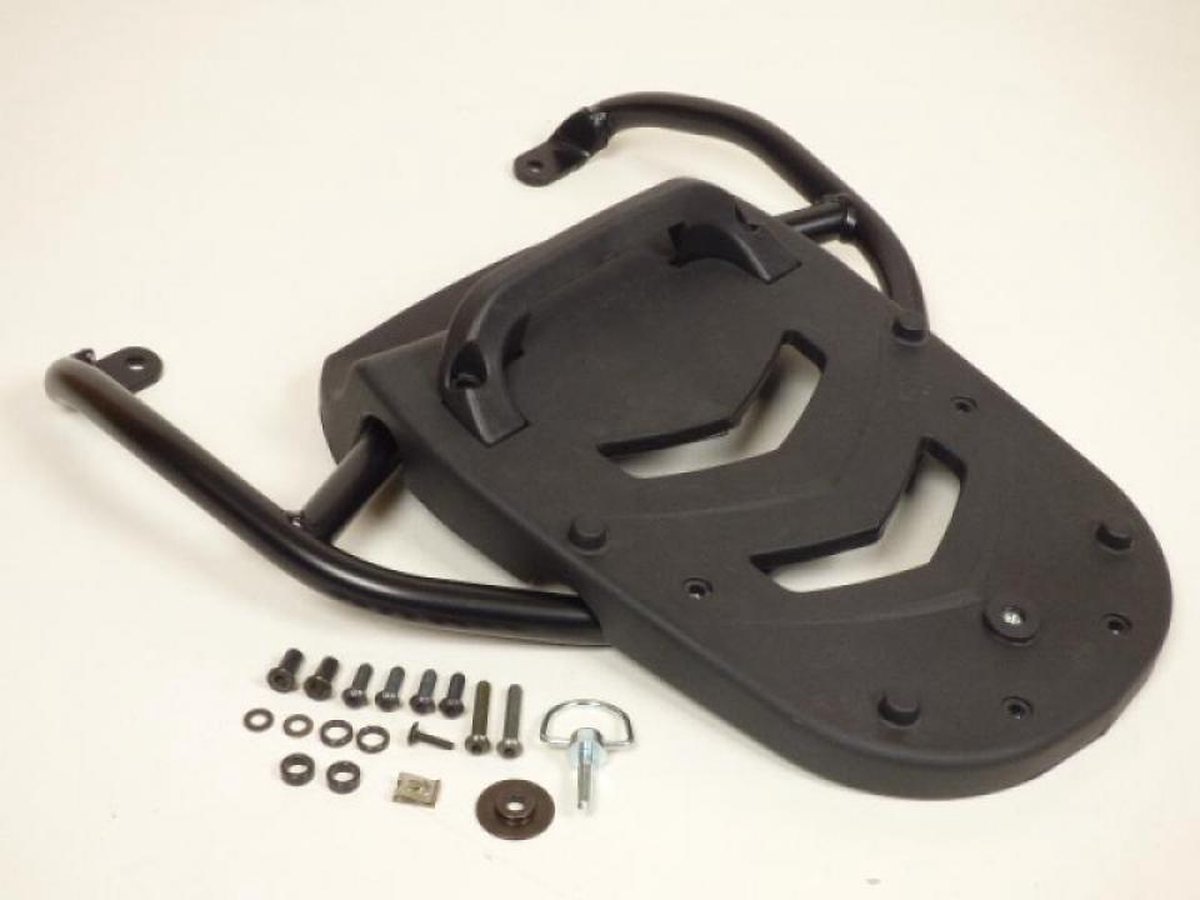 Originele topkoffersteun voor Piaggio 125 Fly scooter 2004 tot 2010 672533 nieuw