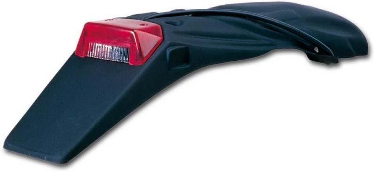 Bavette arrière UFO pour Moto KTM 450 EXC 2004 à 2007 KT03047#001 Neuf