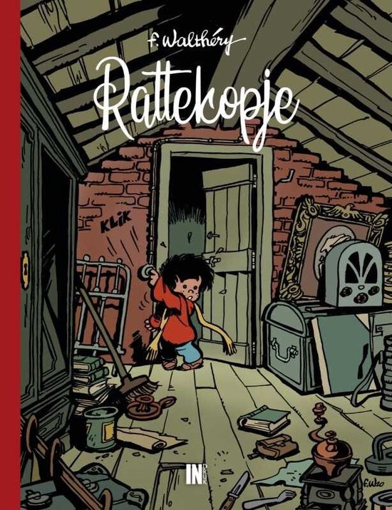 Rattekopje