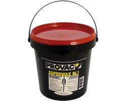 provac-gereedschap voor auto superwax bl1 zwart nieuw