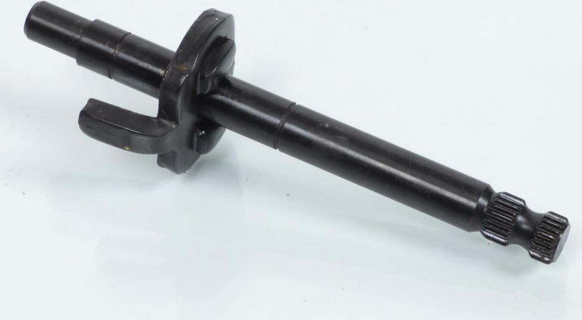 originele schakelstang voor aprilia 50 rs motor 1996 tot 2005 ap8206606 / am6 nieuw