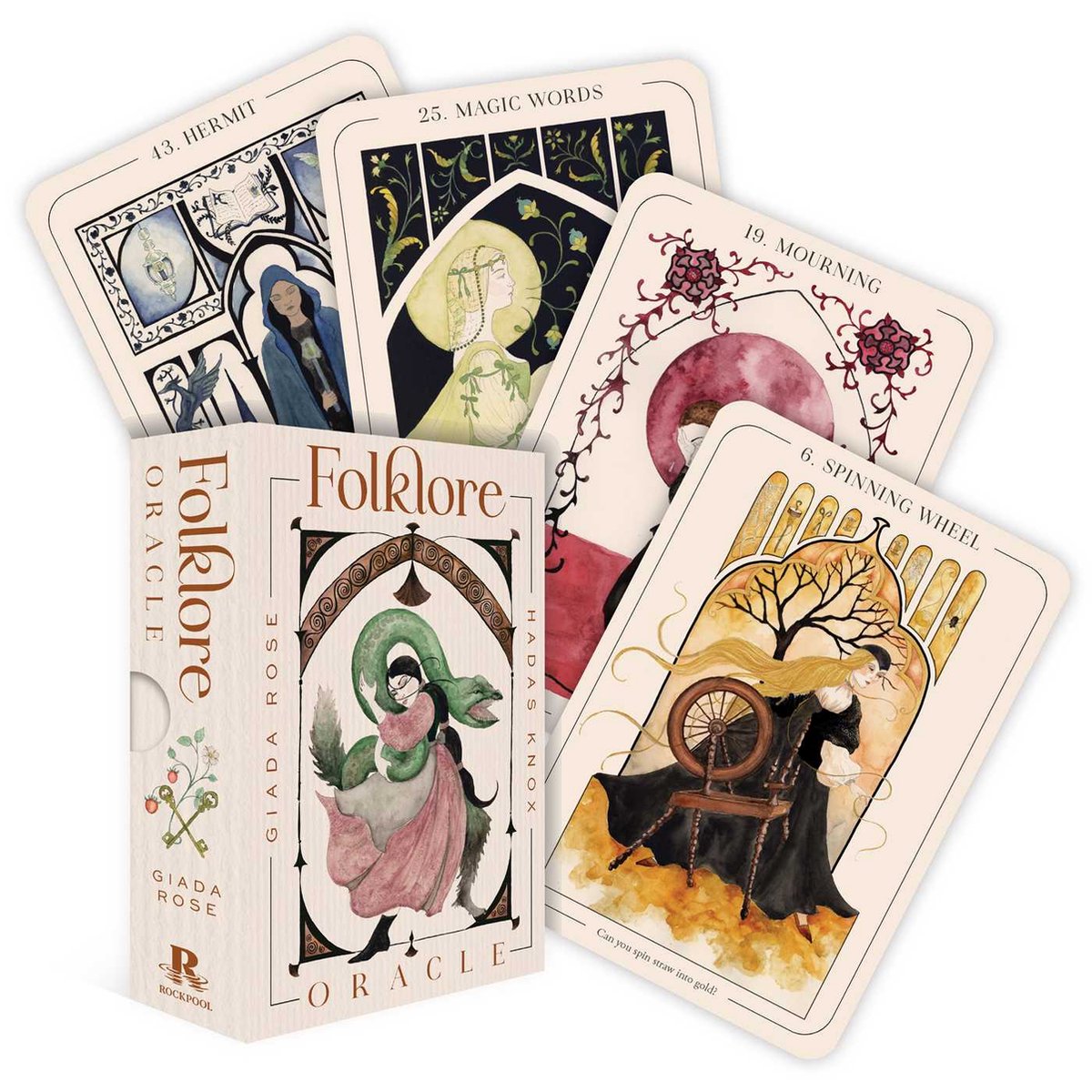 Rockpool Oracle- Folklore Oracle
