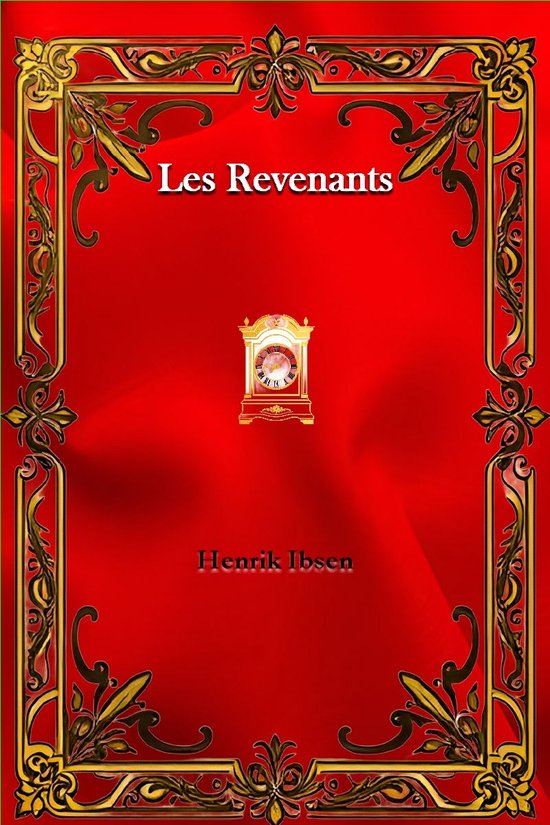 Les Revenants - cover