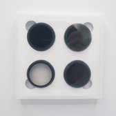 SportsCam 4-Filter Pack PRO for Phantom 4 Pro (ND8 + ND16 + ND32 + UV Multi Coated)