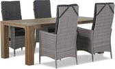 Domani Fontana/Brighton 200 cm dining tuinset 5-delig