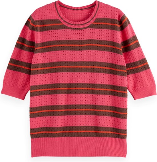 Scotch & Soda - Dames- T-shirts
