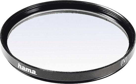 Hama Uv-Filter 390 58Mm