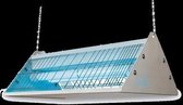 Mo-Stick Professional insect killer 397 with glue boards and with 2 x 40W lamps from Moel