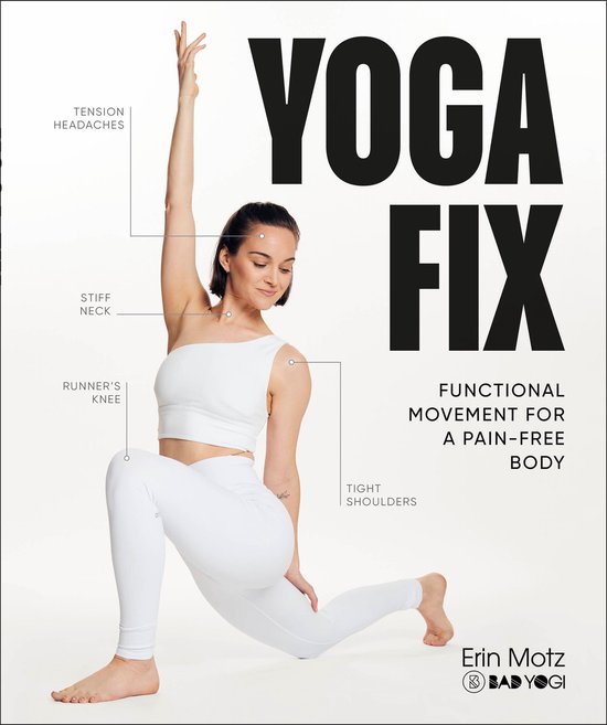 Yoga Fix - cover