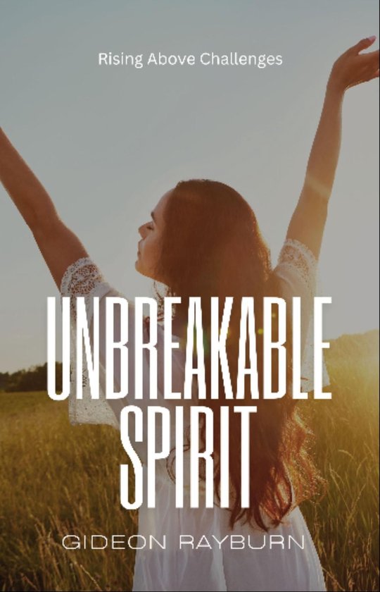 Unbreakable Spirit - cover