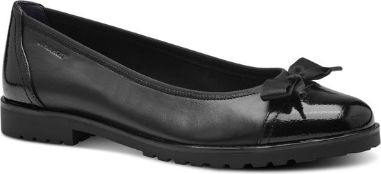 Tamaris Damen 1-22126-43, Ballerine Donna, Blu Navy, 36 EU