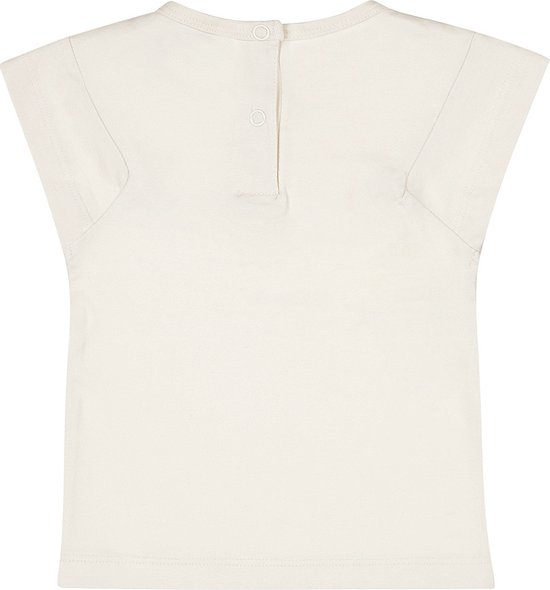 T-shirt Dirkje Filles - Blanc cassé