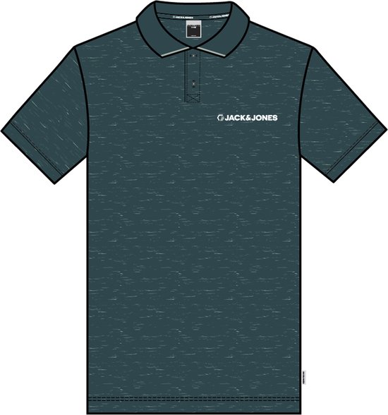 Polo Jack & Jones Logan Inject pour homme - Taille M