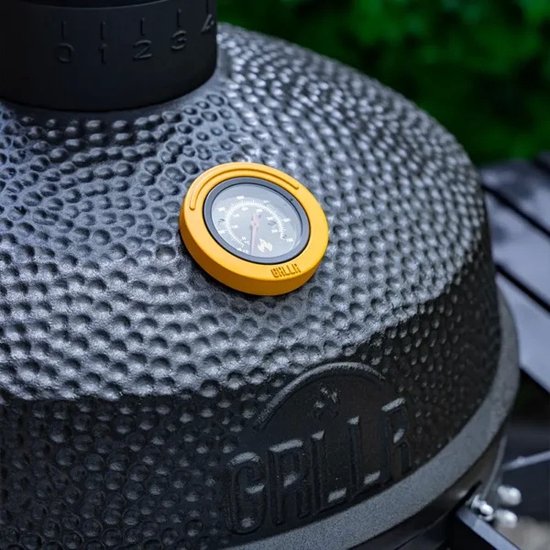 Intergard Kamado Egg Barbecue 56cm van Merkloos — afbeelding 5