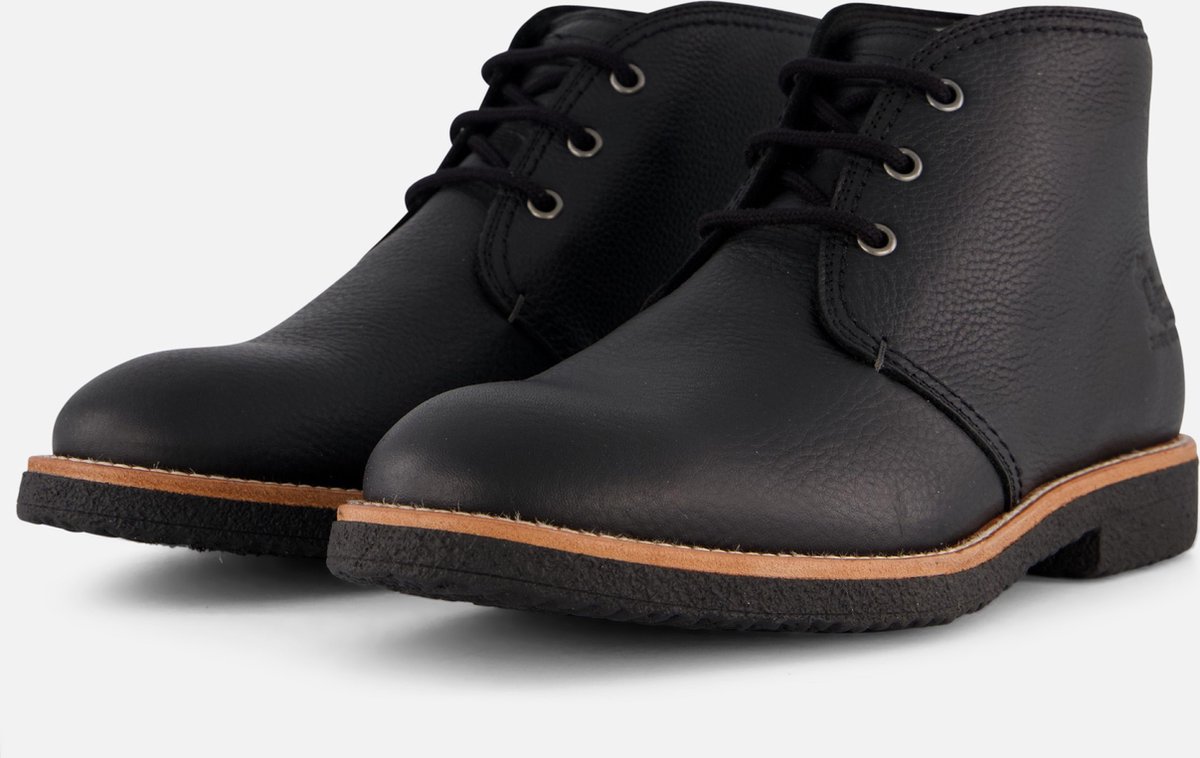 Panama Jack Gael Veterboots Heren -Zwart - Maat 47