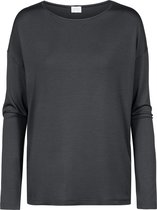 Mey Chemise Pure Chic Dames 1210017 515 gris tonnerre L