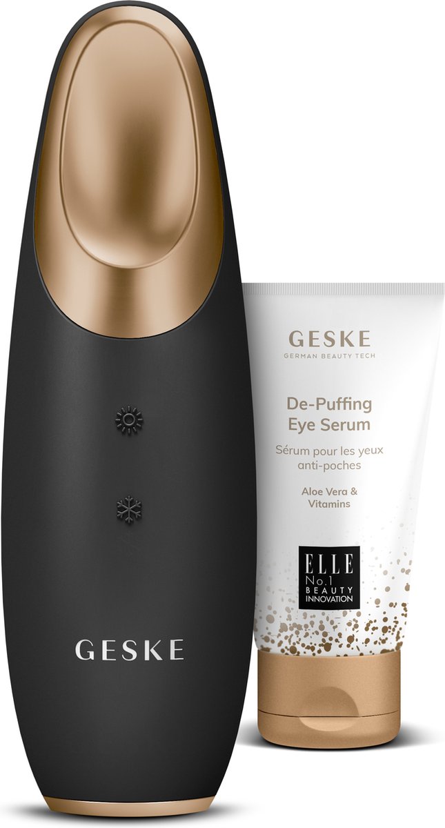 Goedkoopste GESKE | SmartAppGuided™ Warm & Cool Eye Energizer | 6 in 1 | gratis cosmetica